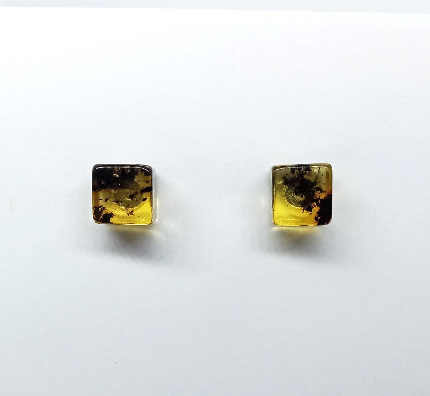 ARETES CUBO VERDE