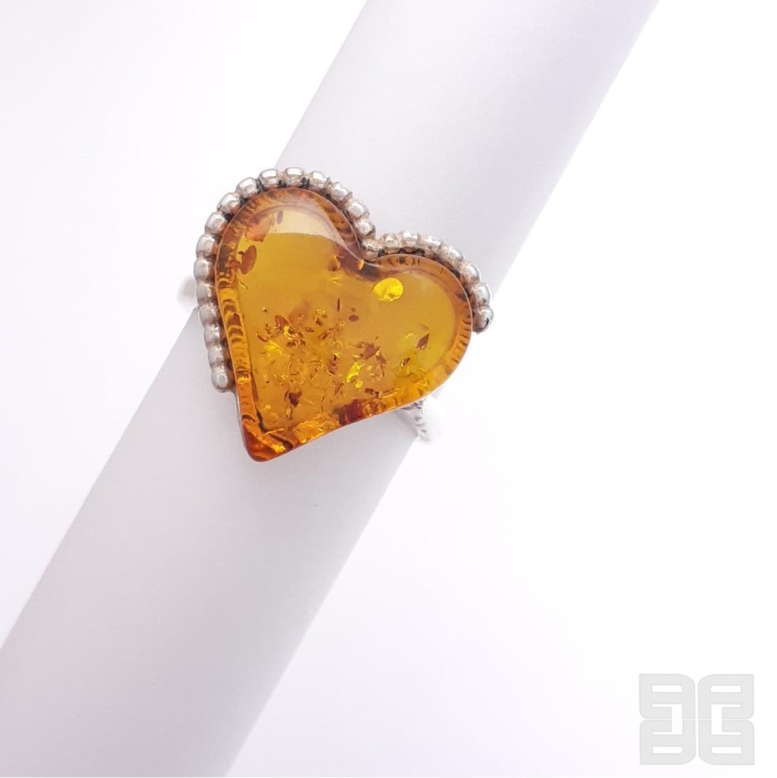 ANILLO MEXICANO COGNAC