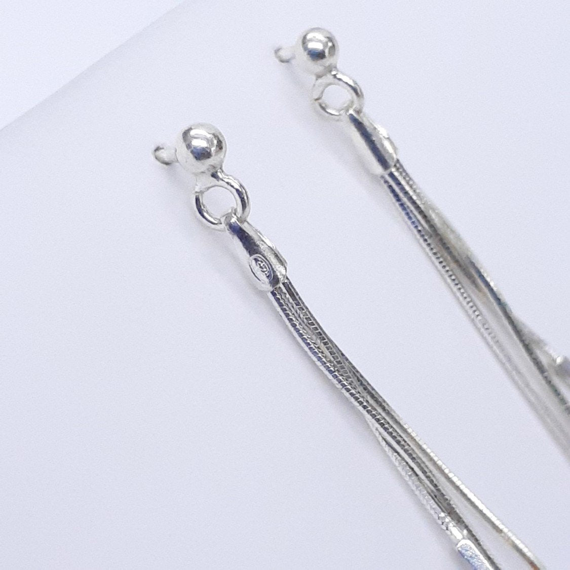 ARETES ABANICO