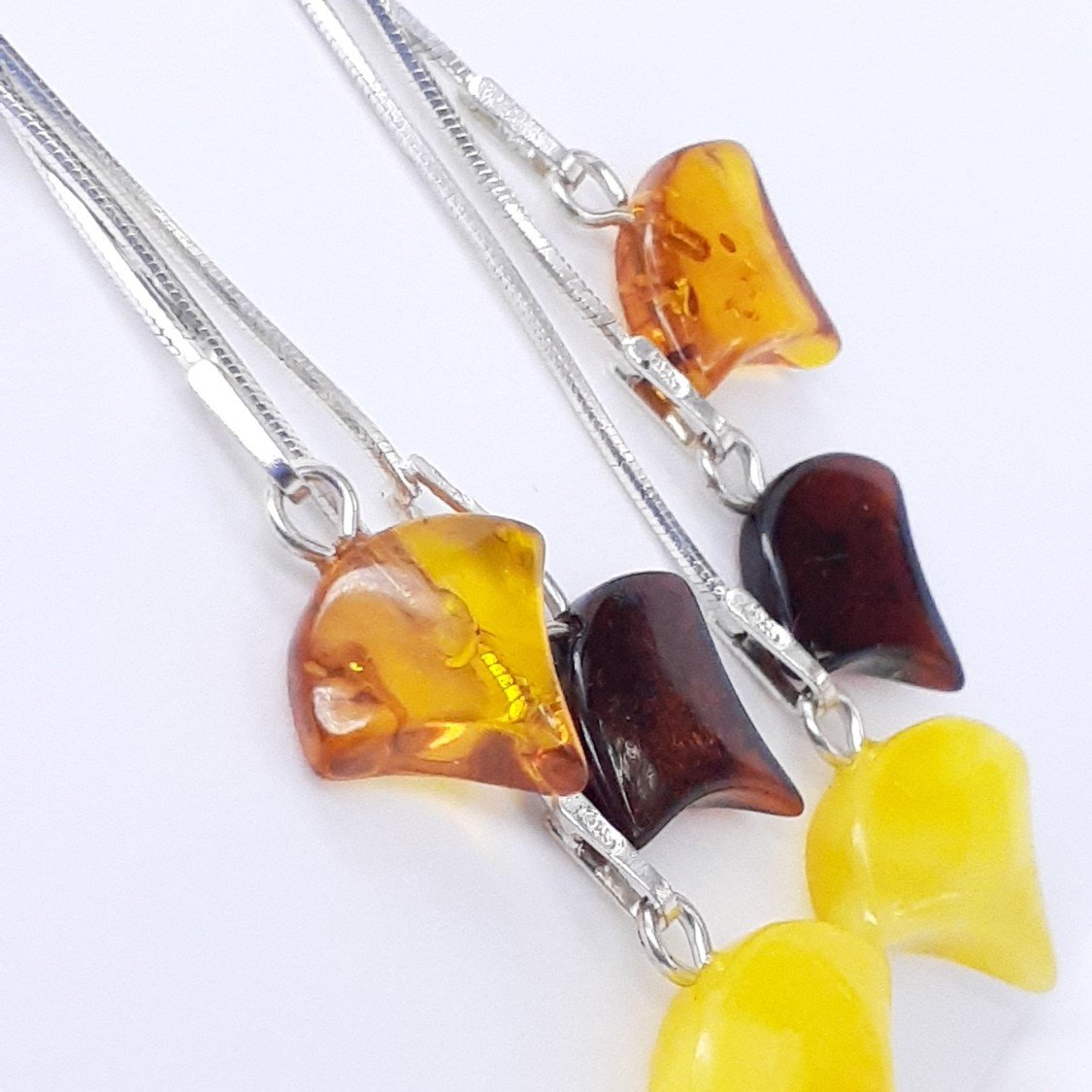 ARETES ABANICO