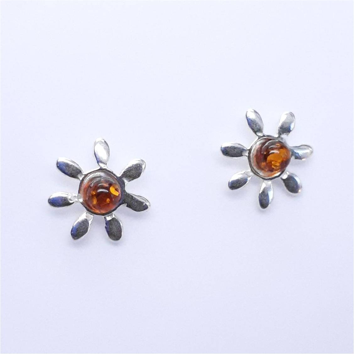 ARETES GIRASOL
