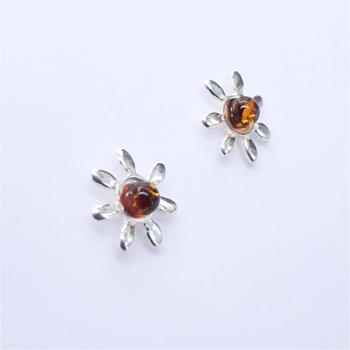 ARETES GIRASOL