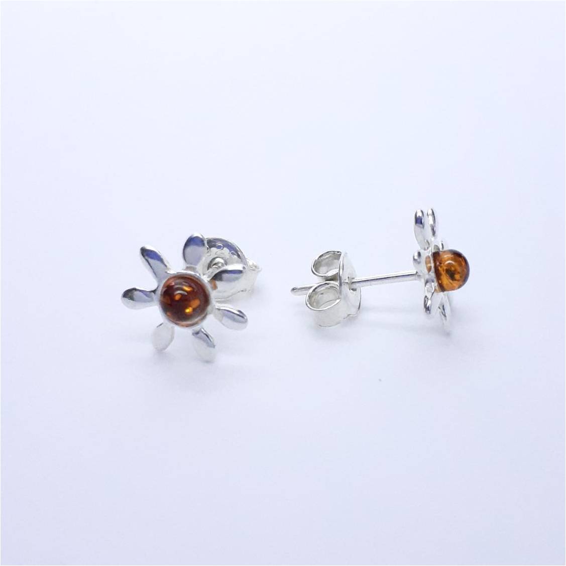 ARETES GIRASOL