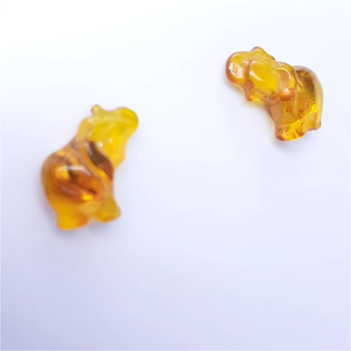 ARETES ELEFANTE