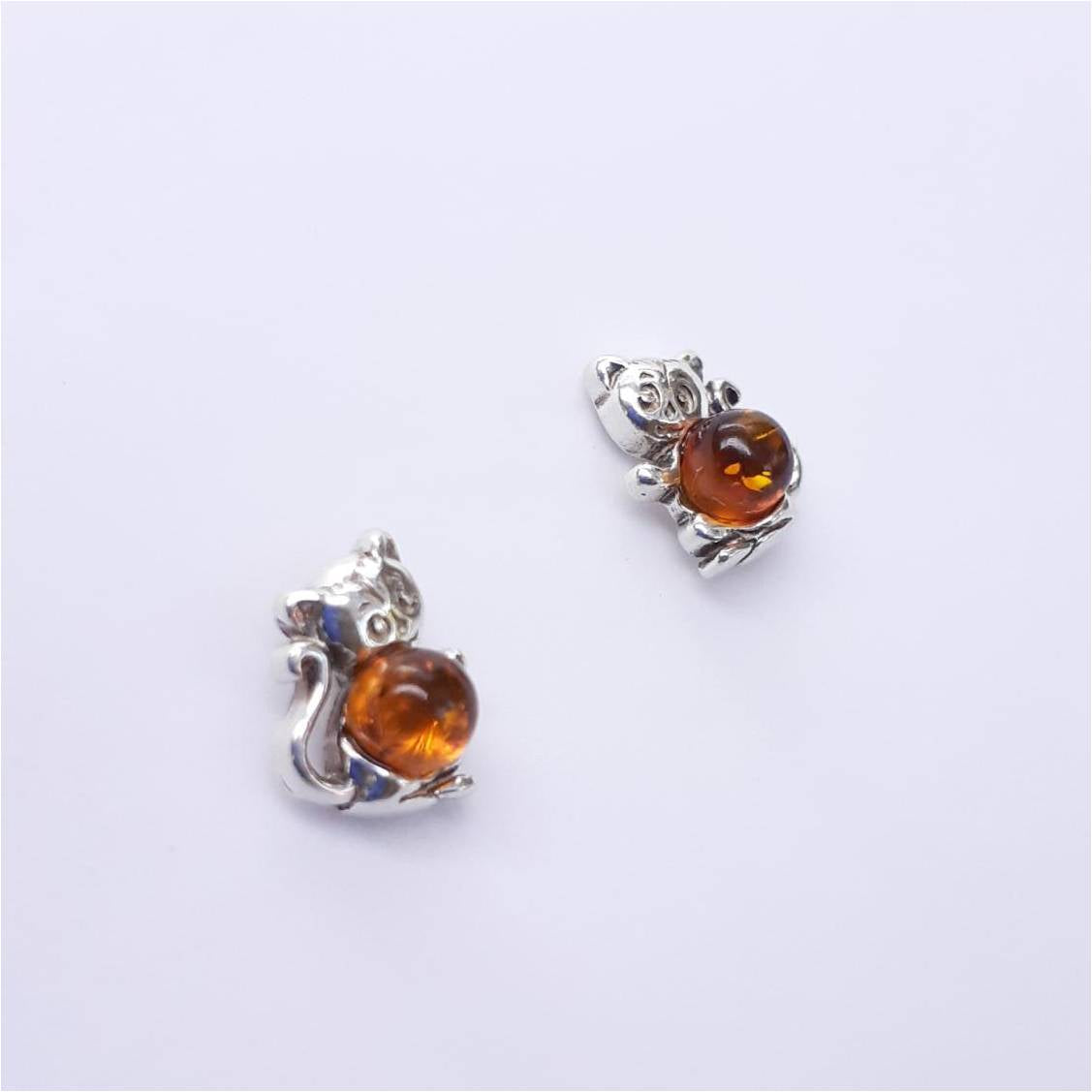 ARETES GATITO