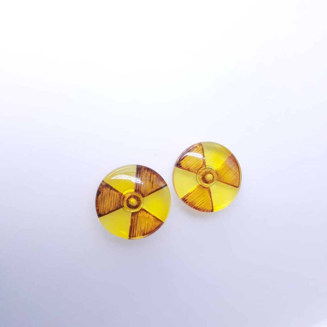 ARETES RADIOACTIVO