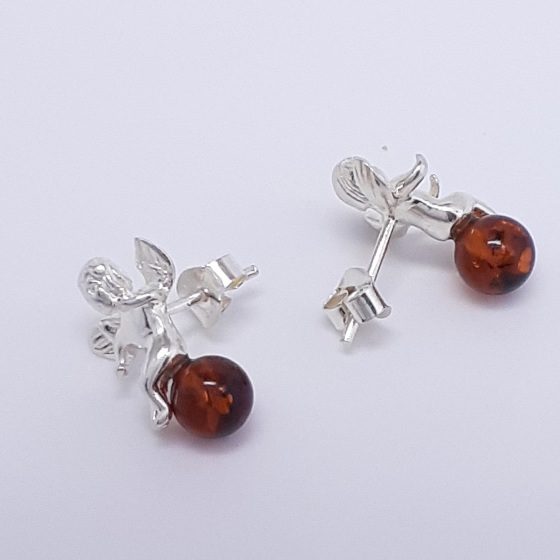 ARETES QUERUBÍN SENTADO