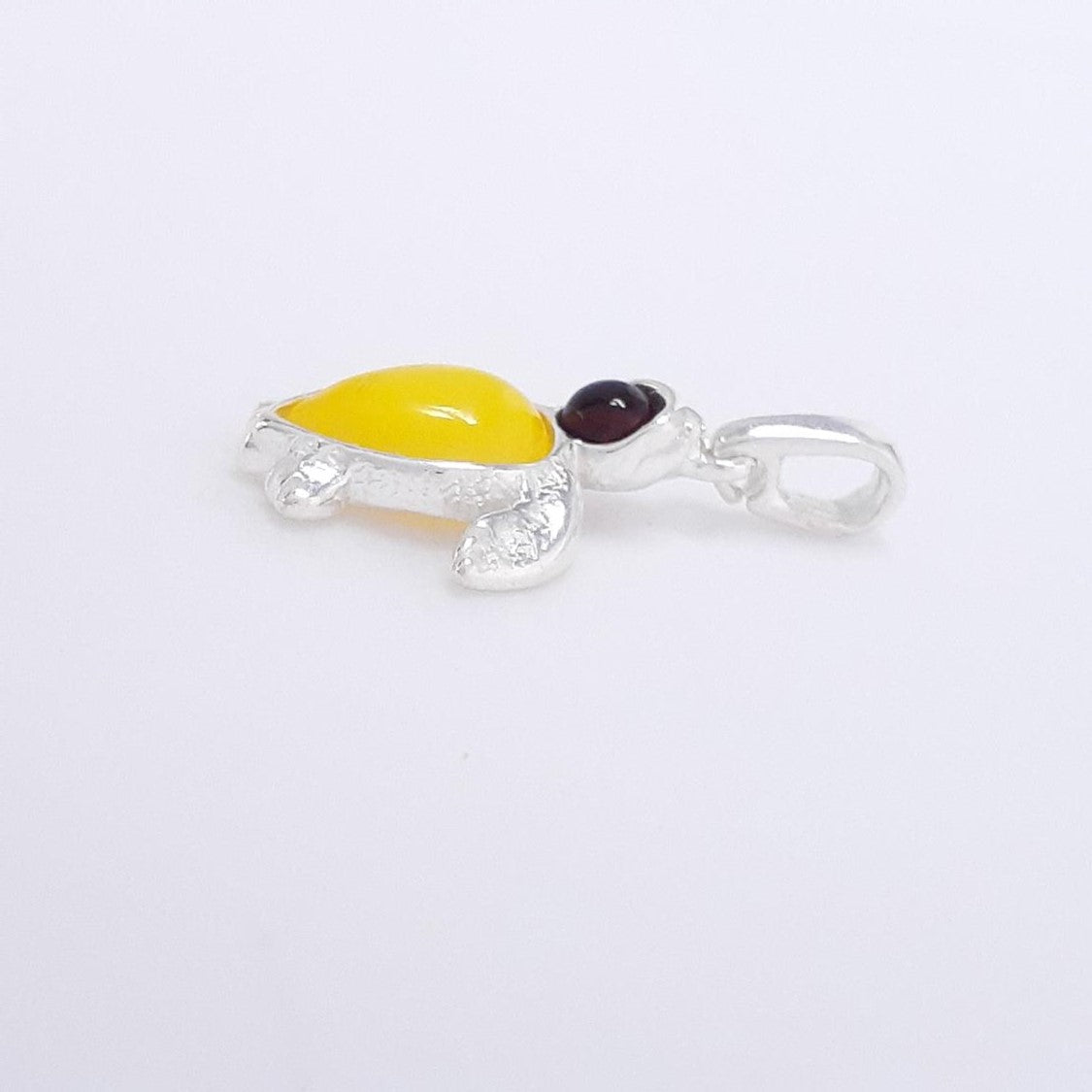 DIJE TORTUGA BICOLOR