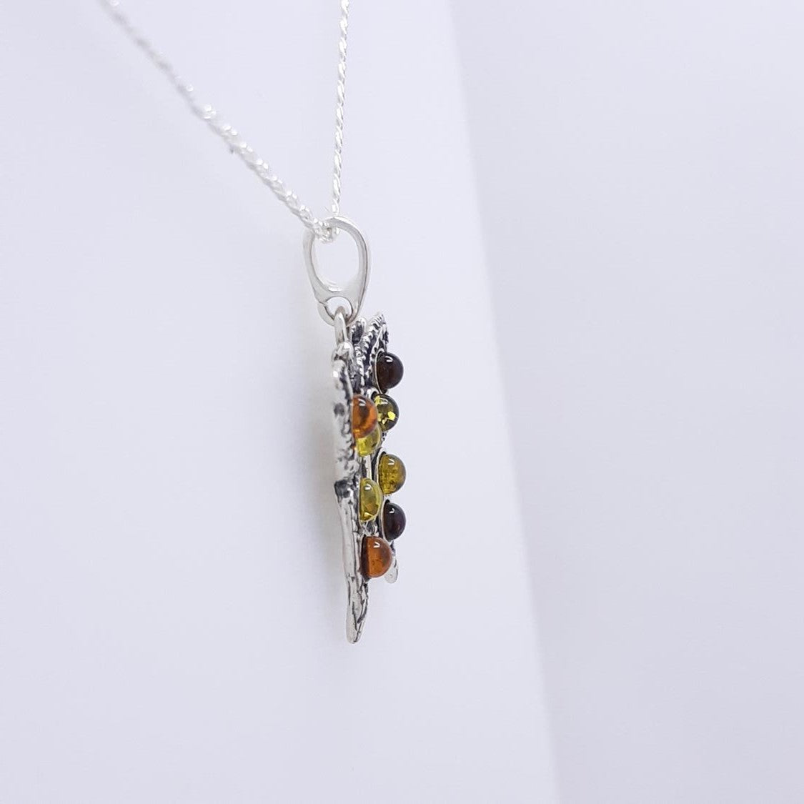 DIJE MARIPOSA DEL BOSQUE