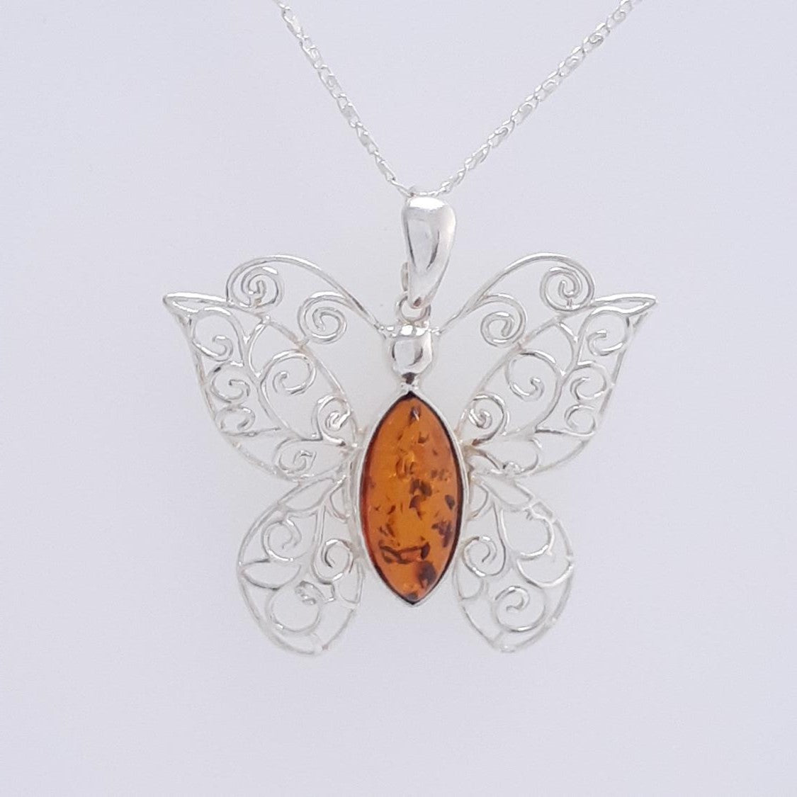 DIJE MARIPOSA SOFISTICADA