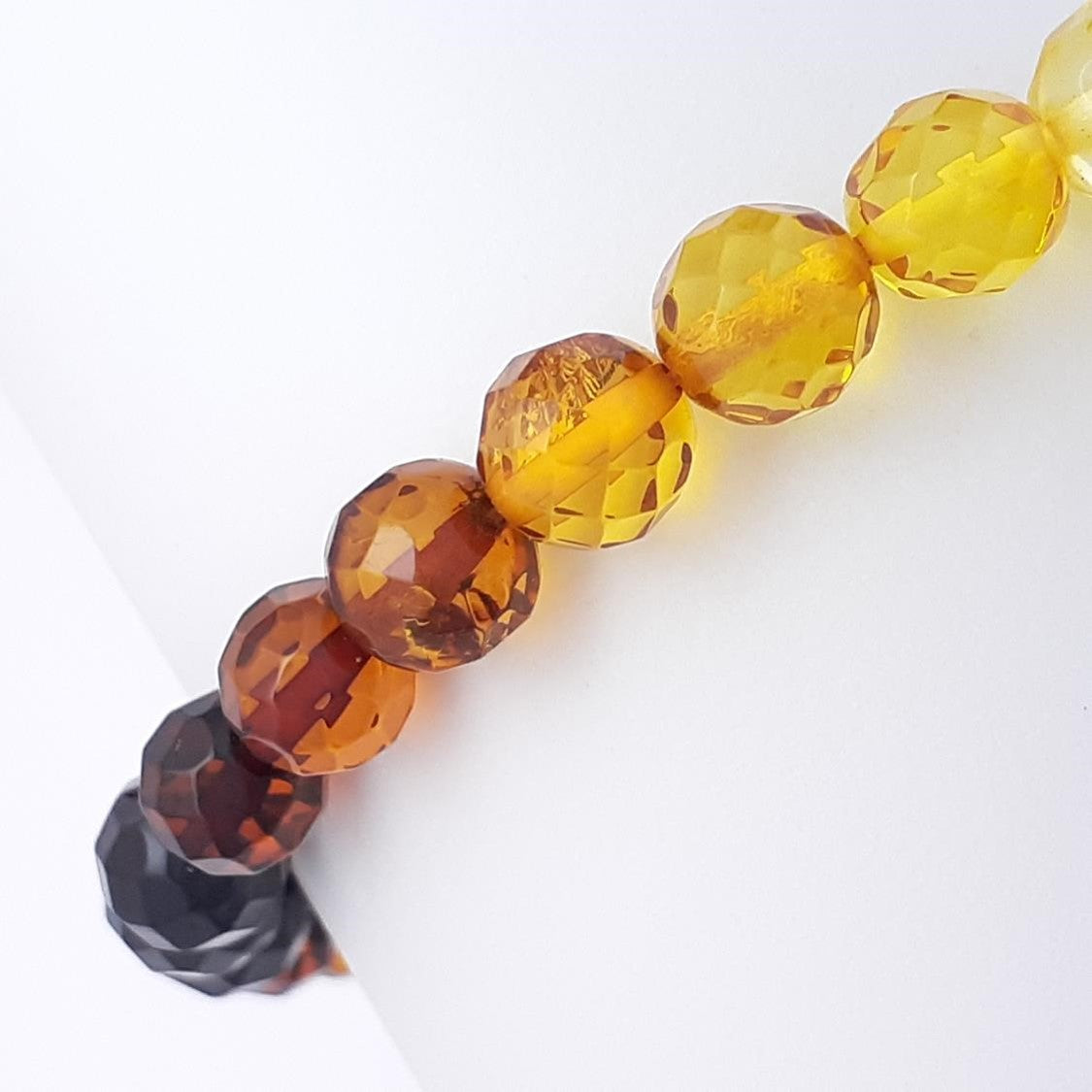 PULSERA FASCETADA