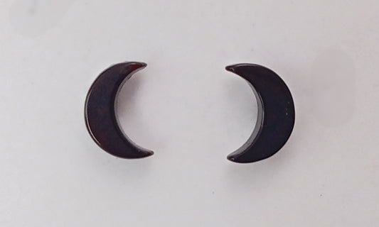 ARETES LUNA CRECIENTE