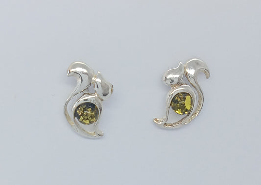 ARETES ARDILLA