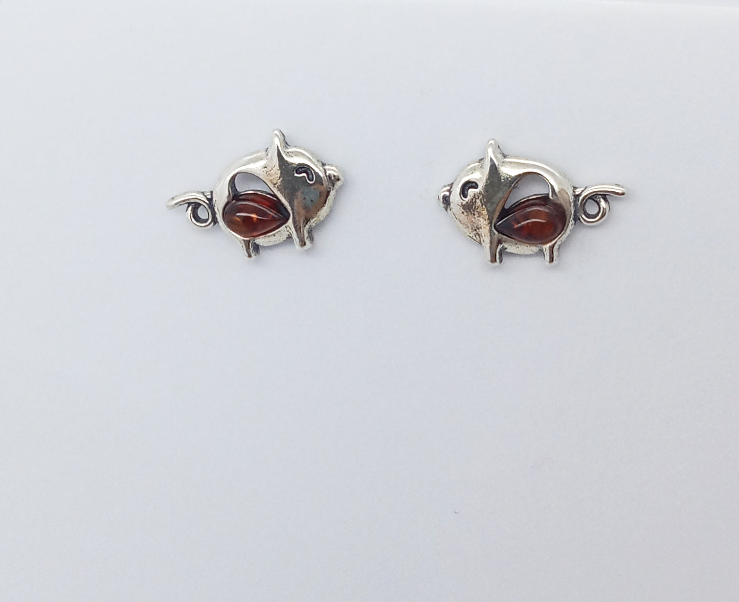 ARETES PUERQUITO