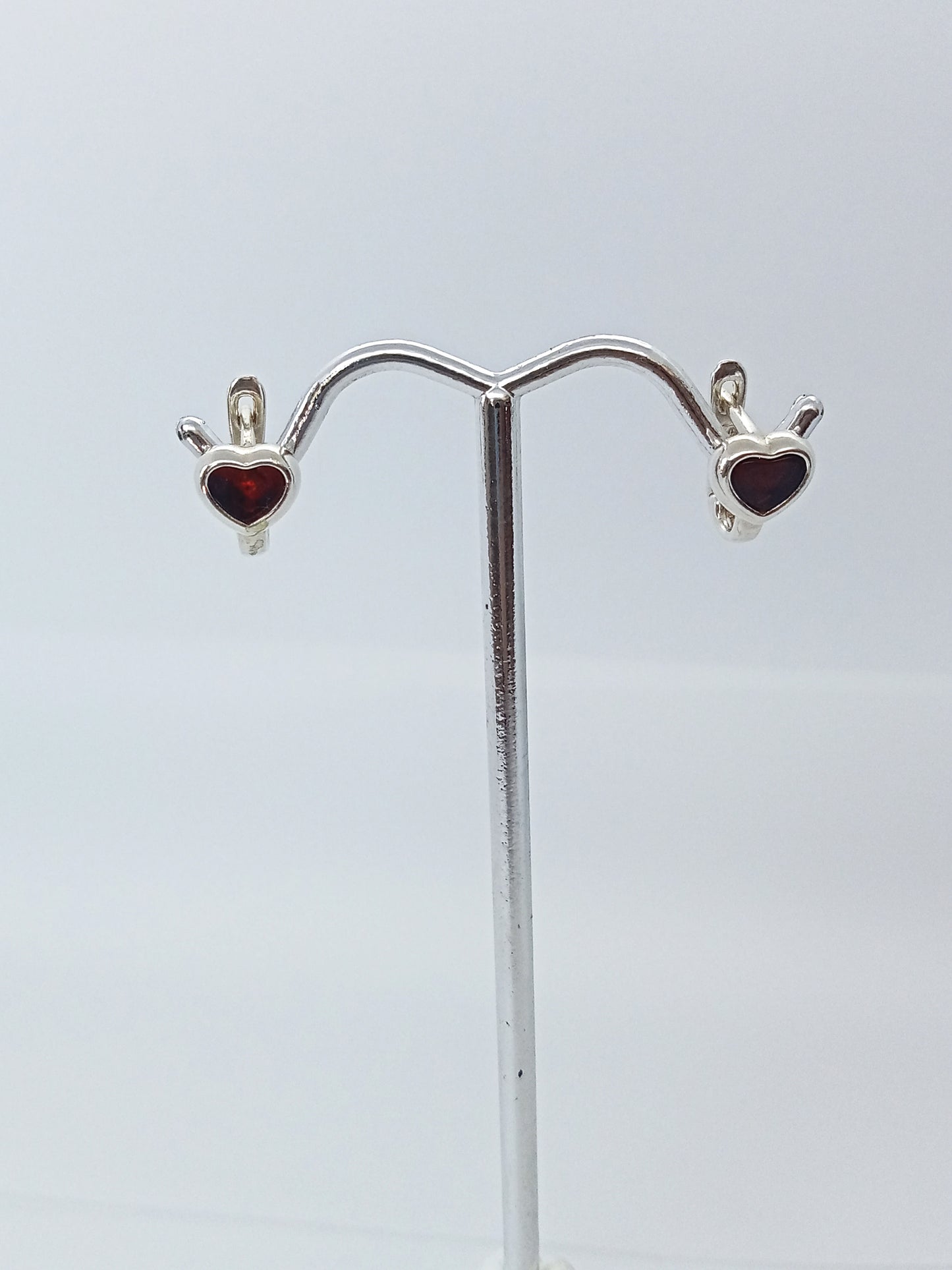 ARETES CORAZONCITO