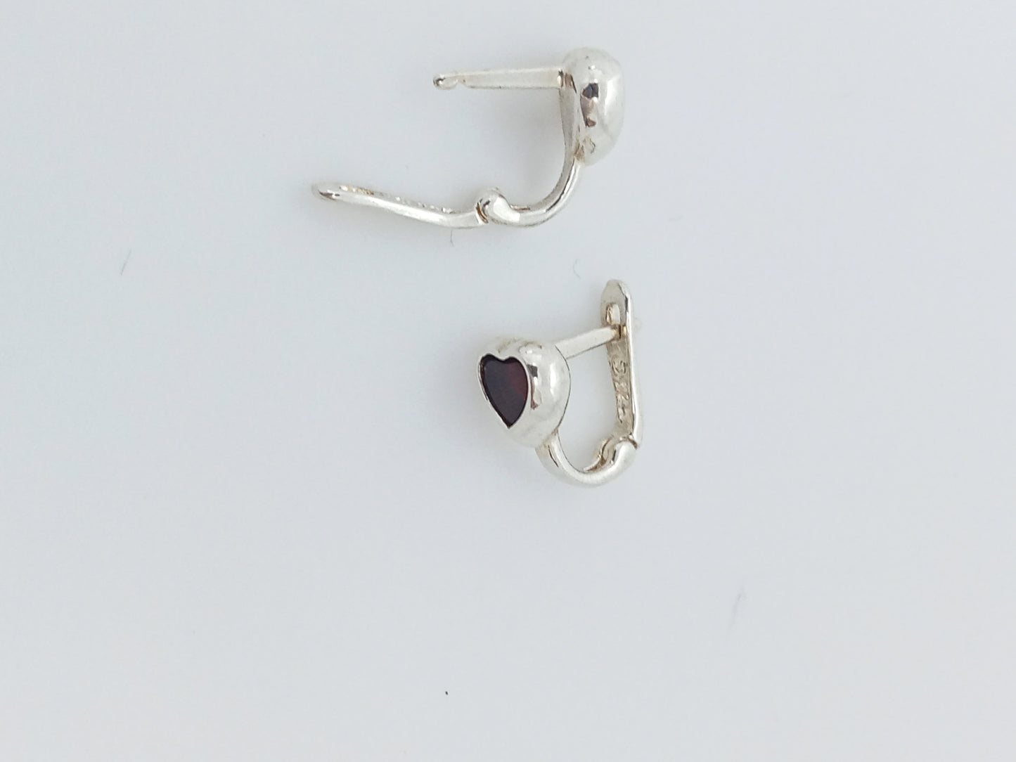 ARETES CORAZONCITO