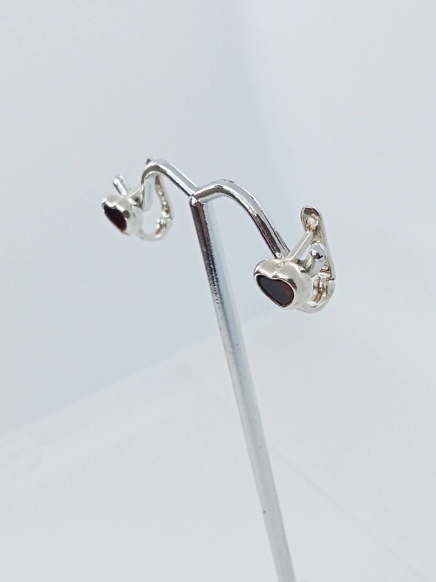 ARETES CORAZONCITO