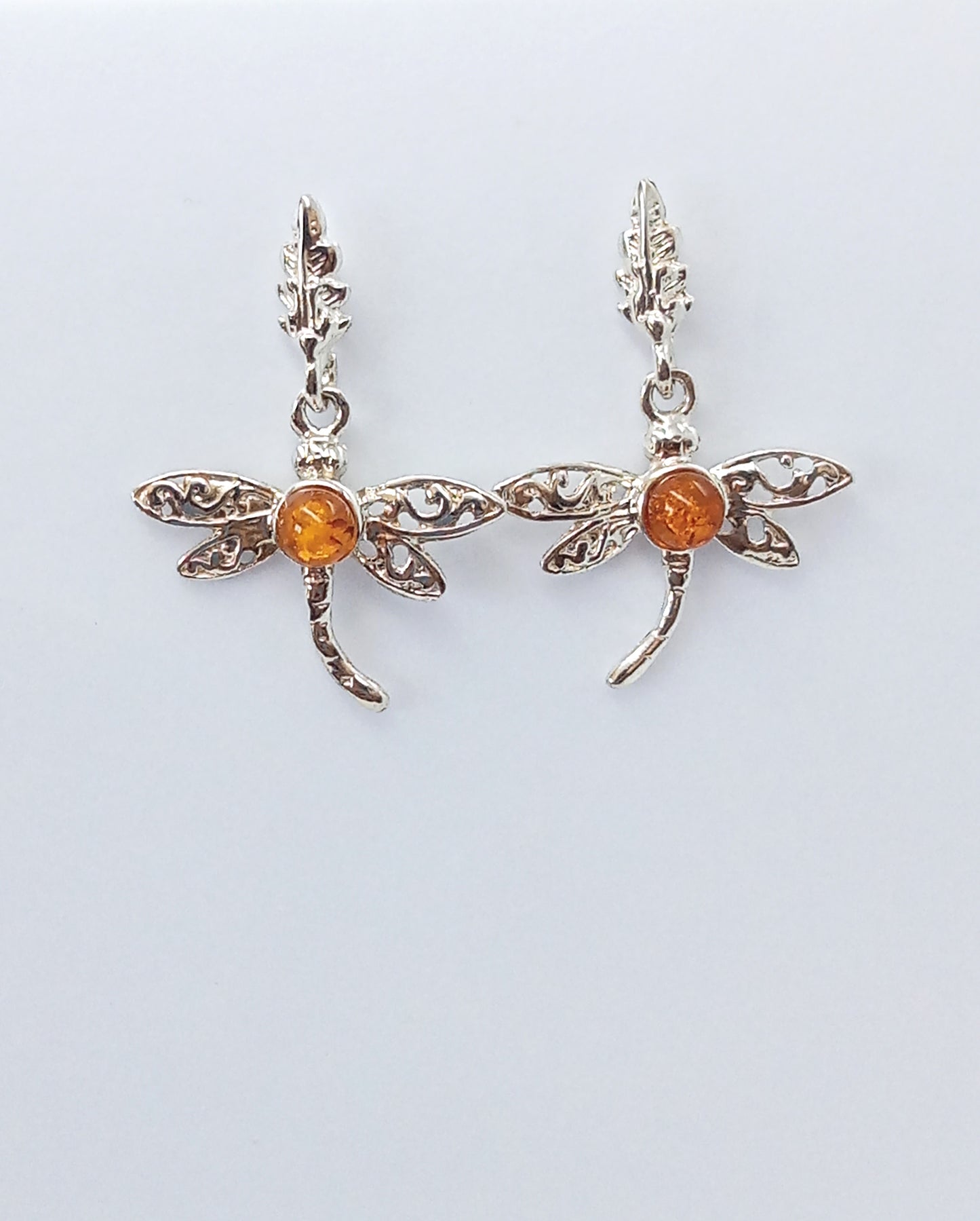 ARETES LIBELULA FILIGRANA