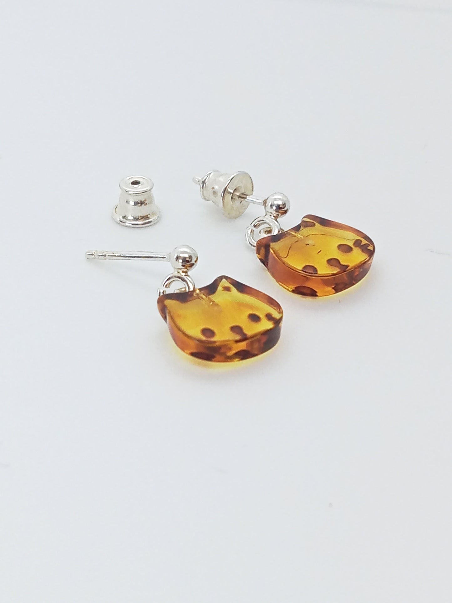 ARETES GATITO