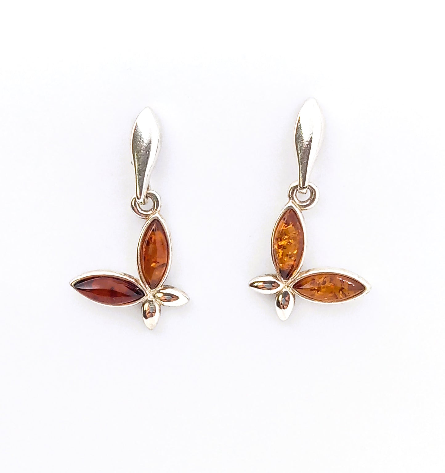 ARETES ALAS MARIPOSA