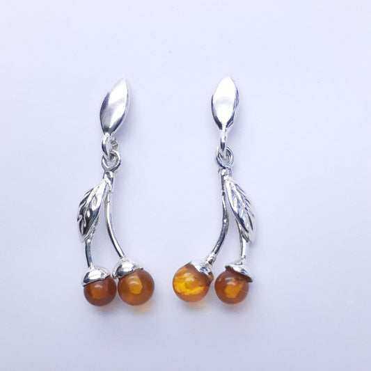 ARETES CEREZA