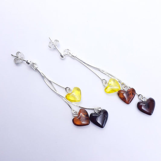 ARETES 3 CORAZONES